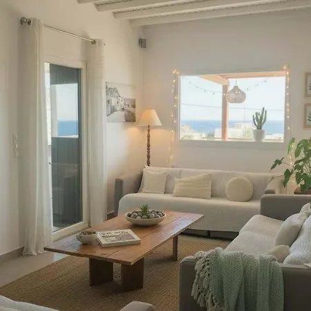 Pelagos 3br W Private Pool & Sea Views Βίλα