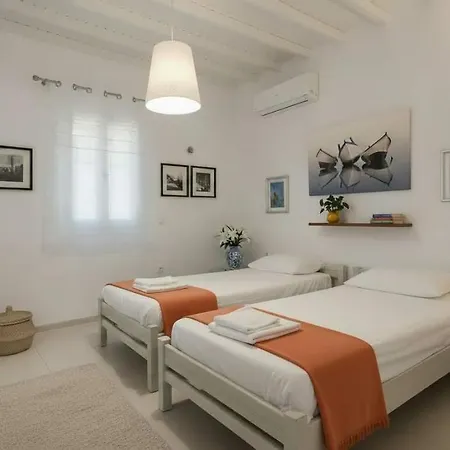 Villa Pelagos 3br W Private Pool & Sea Views
