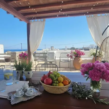 Pelagos 3br W Private Pool & Sea Views Villa *