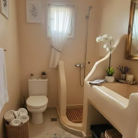 Villa Pelagos 3br W Private Pool & Sea Views *