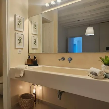 Villa Pelagos 3br W Private Pool & Sea Views Mykonos Town